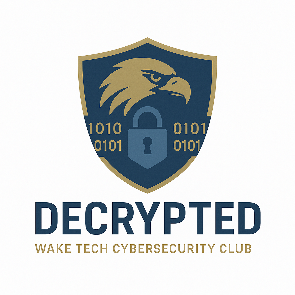 Decrypted October Meeting