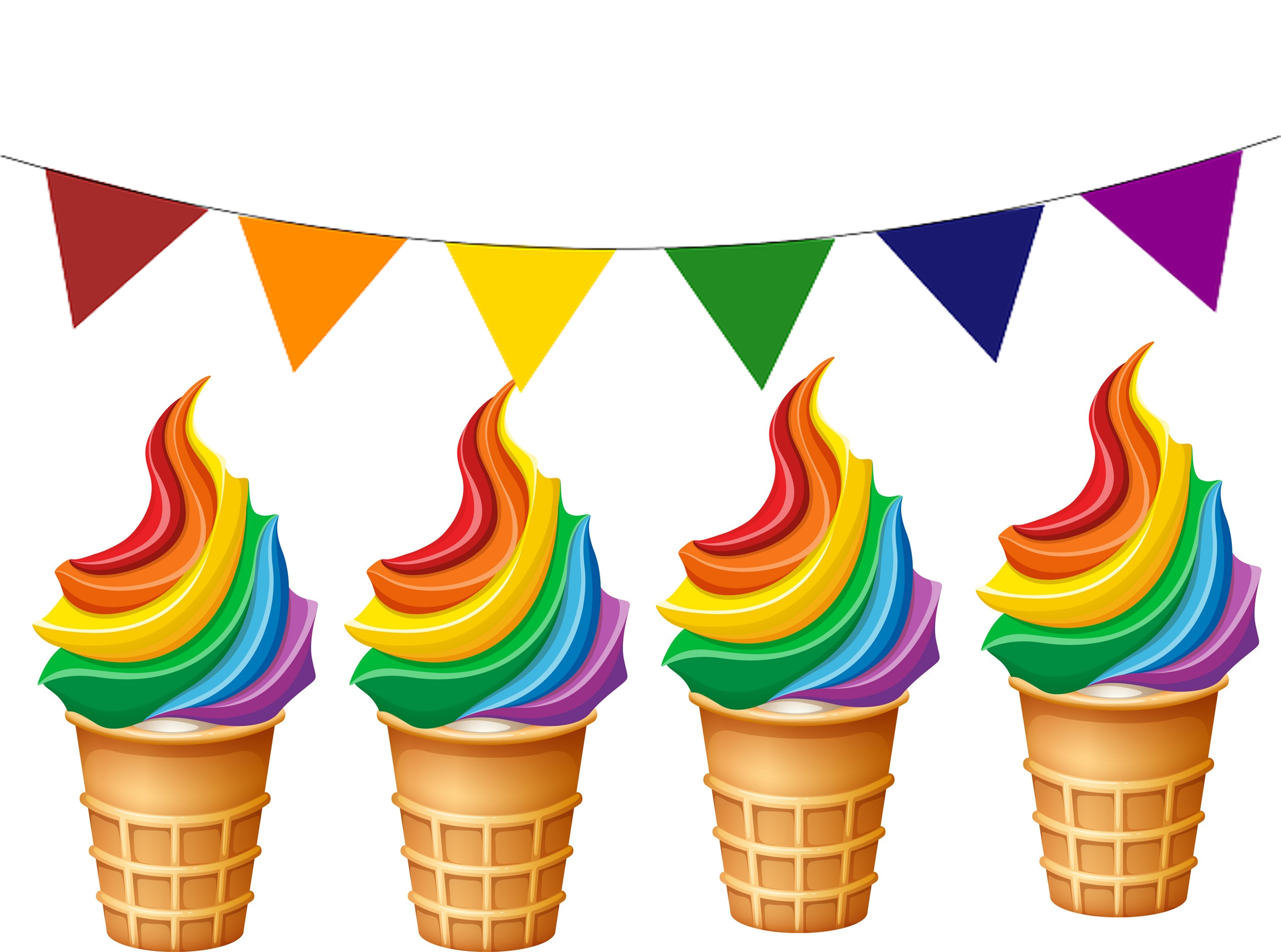 Full Spectrum Welcome Back Ice-cream Social (South campus)