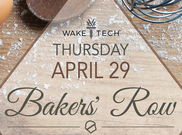 Bakers' Row Thursday April 29