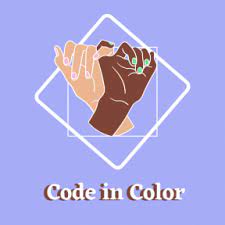 Code in Color Welcome Back Table at North Campus