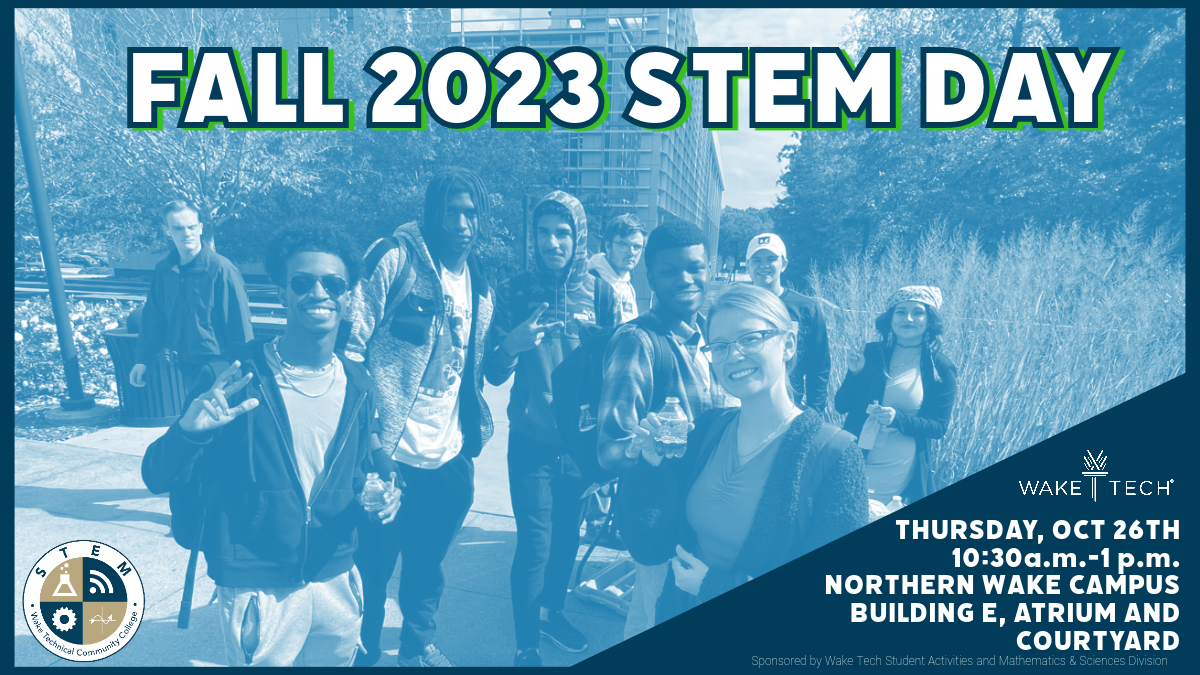 kecuduclacacuwishuclulufrocustumaniceparukauolulicub FALL 2023 Northern Wake STEM Day