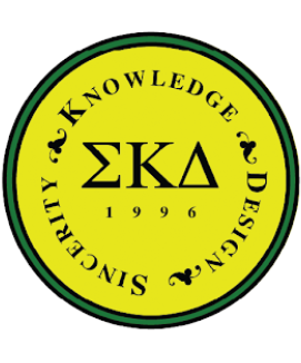 Sigma Kappa Delta Induction Ceremony 2024