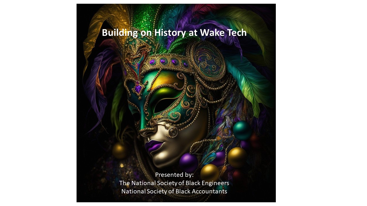Building on History at Wake Tech
