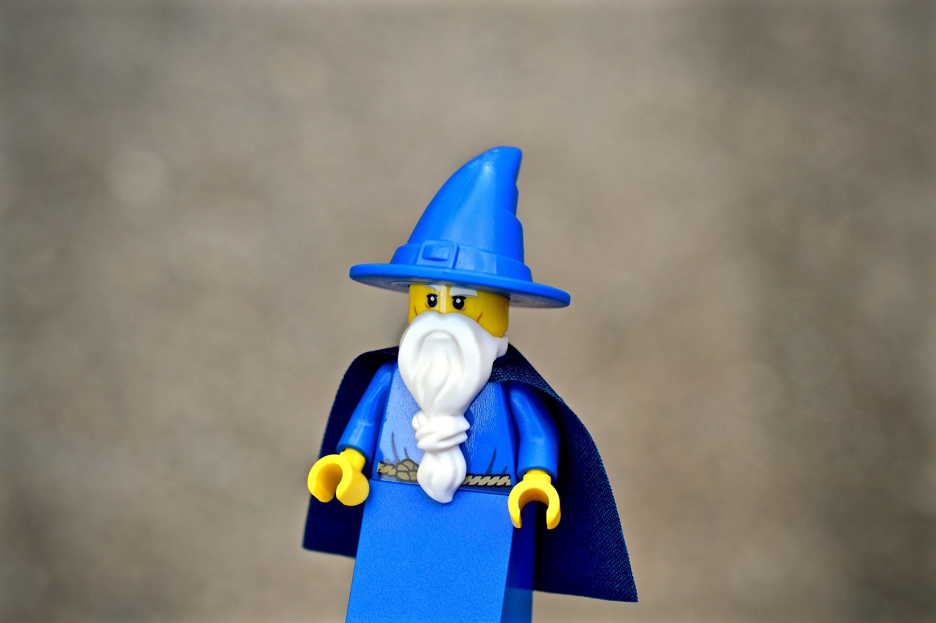 toy wizard