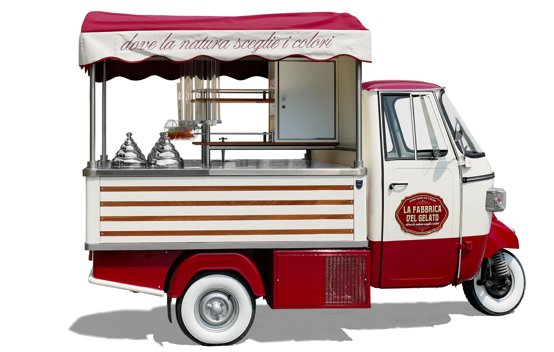 It's Sweet to Be Back - FREE Italian Ice SNWC