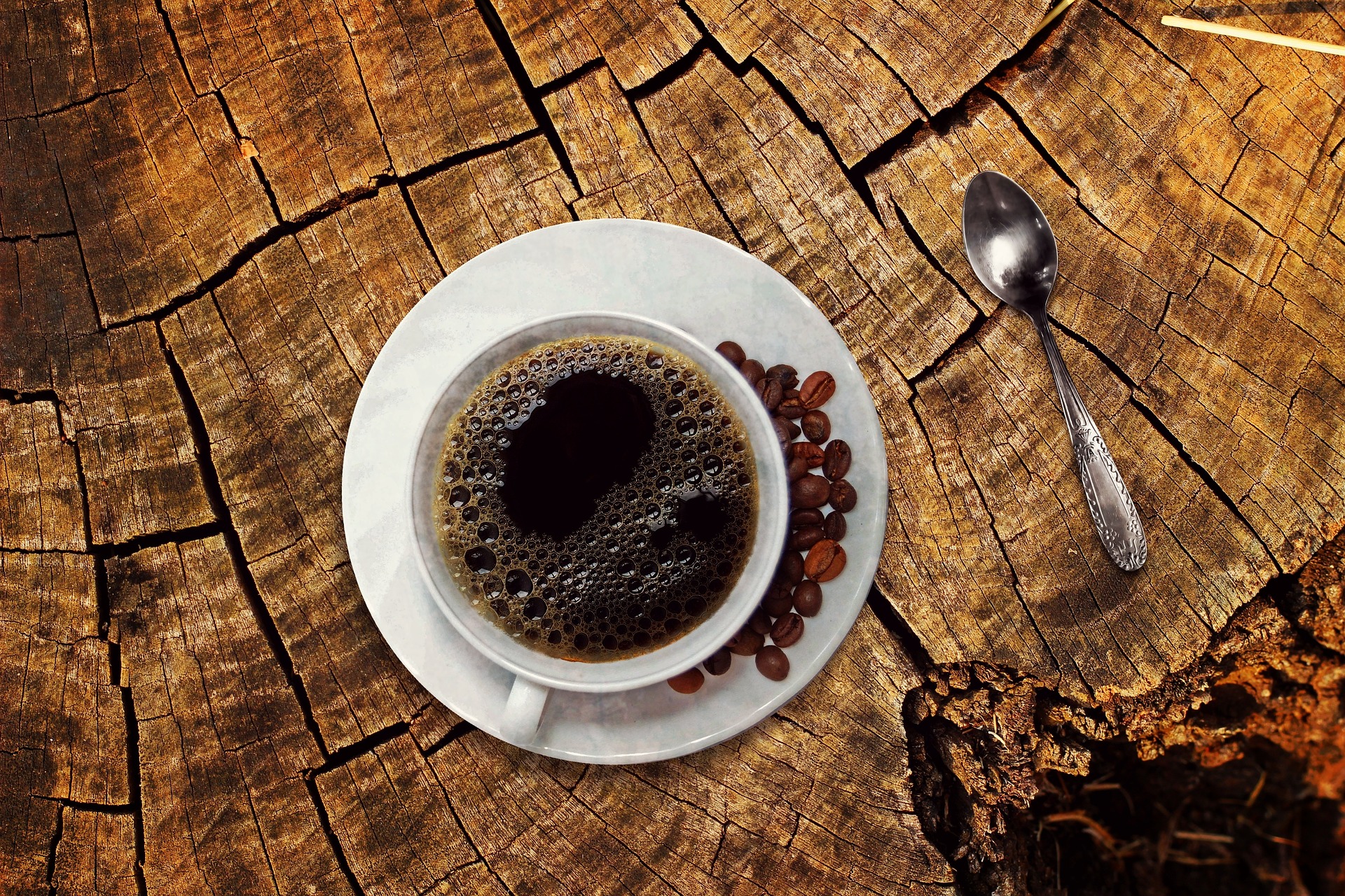 Free Coffee Wednesday at Perry Health