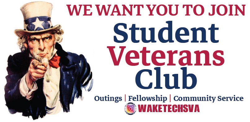 Student Veterans of America/SALUTE Monthly Meeting