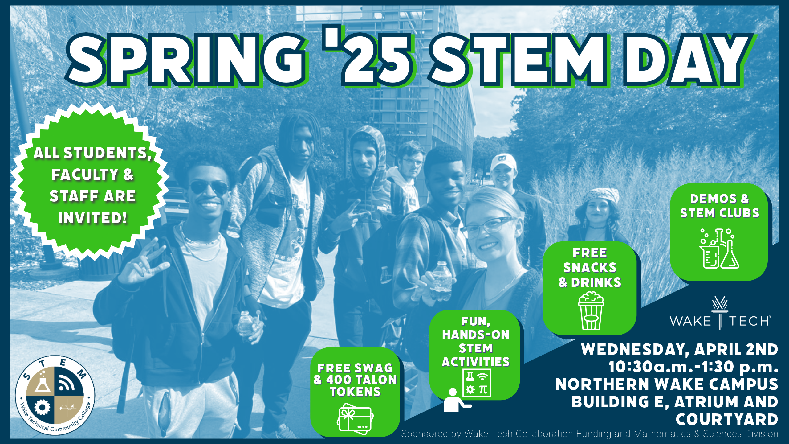 STEM Day at Scott Northern Wake!