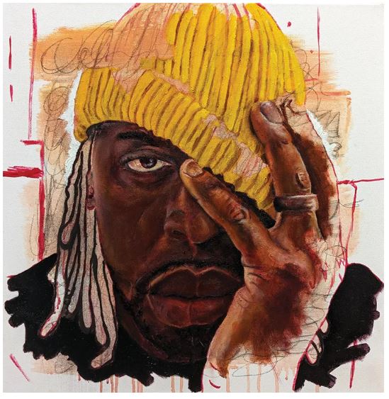 Lamar Whidbee: Art Exhibition