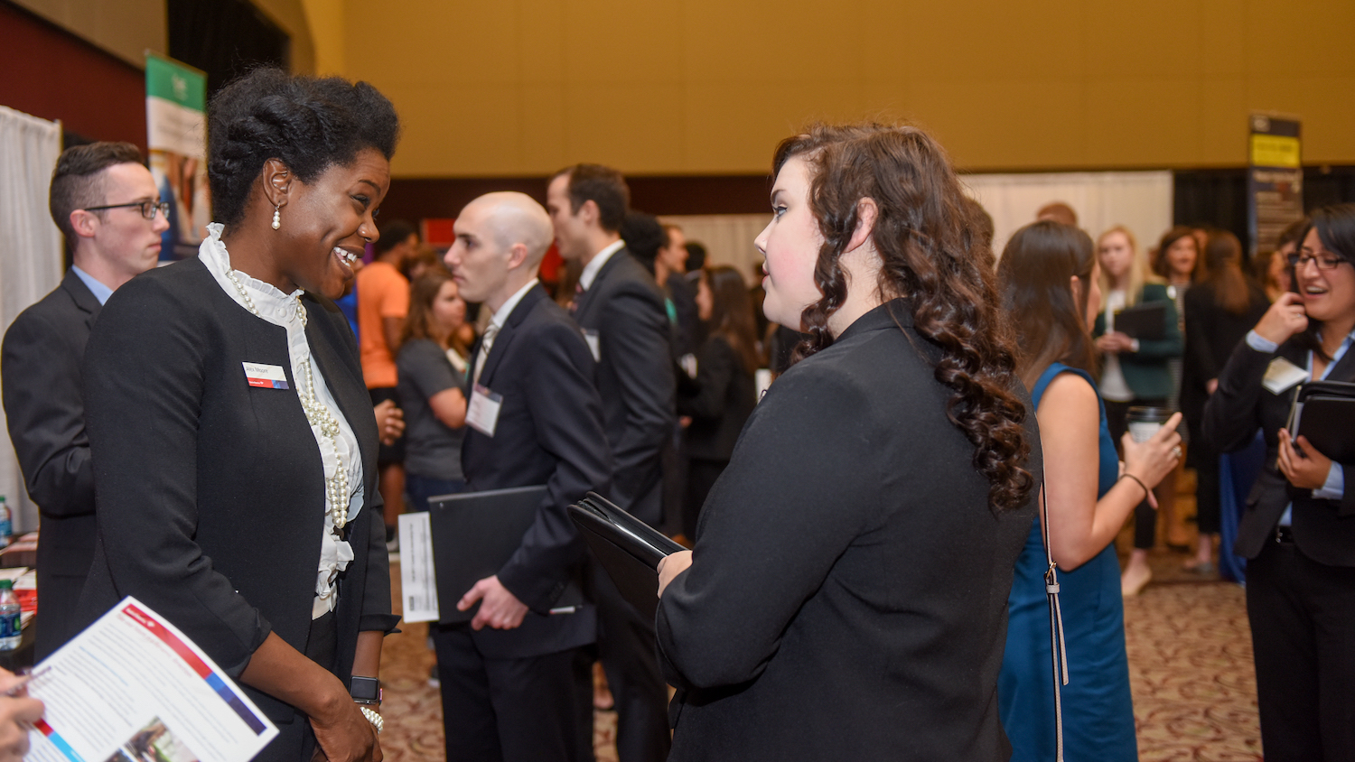 Business &amp; IT Career Fair