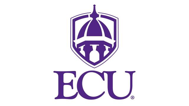 East Carolina University logo