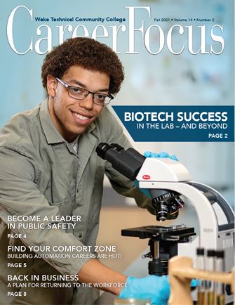 Career Focus Fall 2021