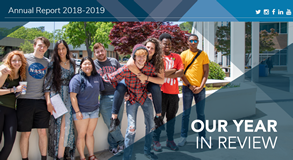 Annual Report Cover