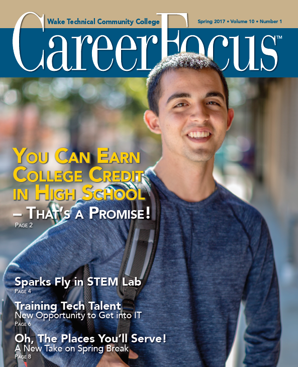 Career Focus Magazine Wake Technical Community College Career Focus Magazine Wake Technical Community College