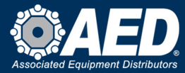 Associated Equipment Distributors Logo