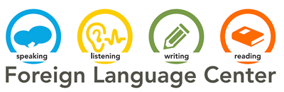 Foreign Language Center Logo