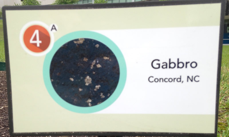Gabbro Sign