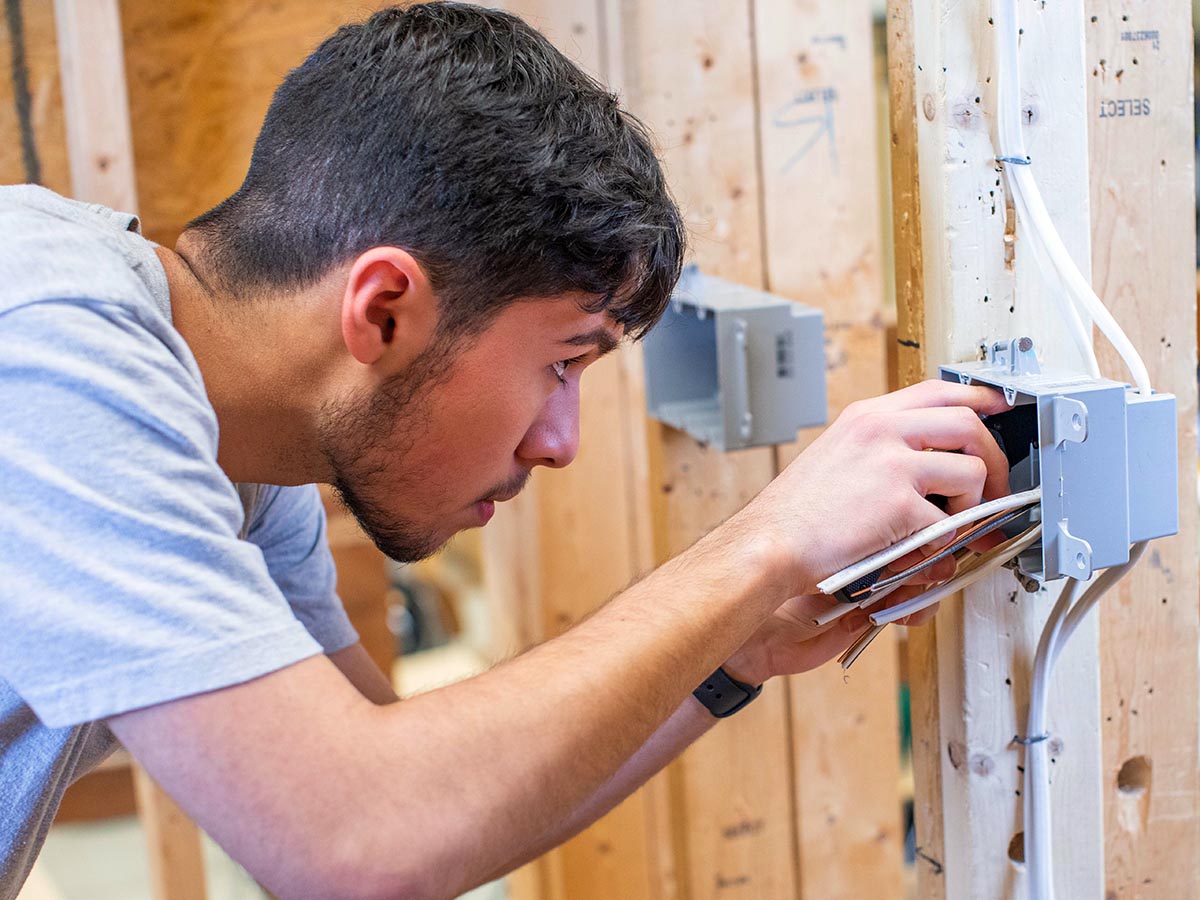 Skilled Trades, Construction & Facilities Management Division