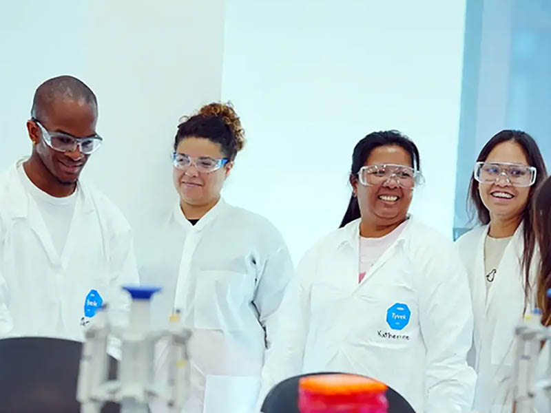 Wake Tech Biotechnologies Division