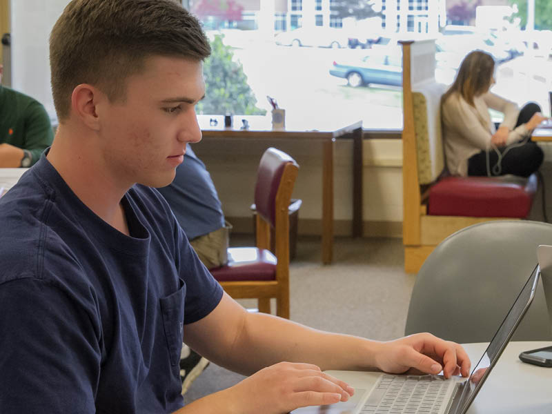 Wake Tech Online Photo