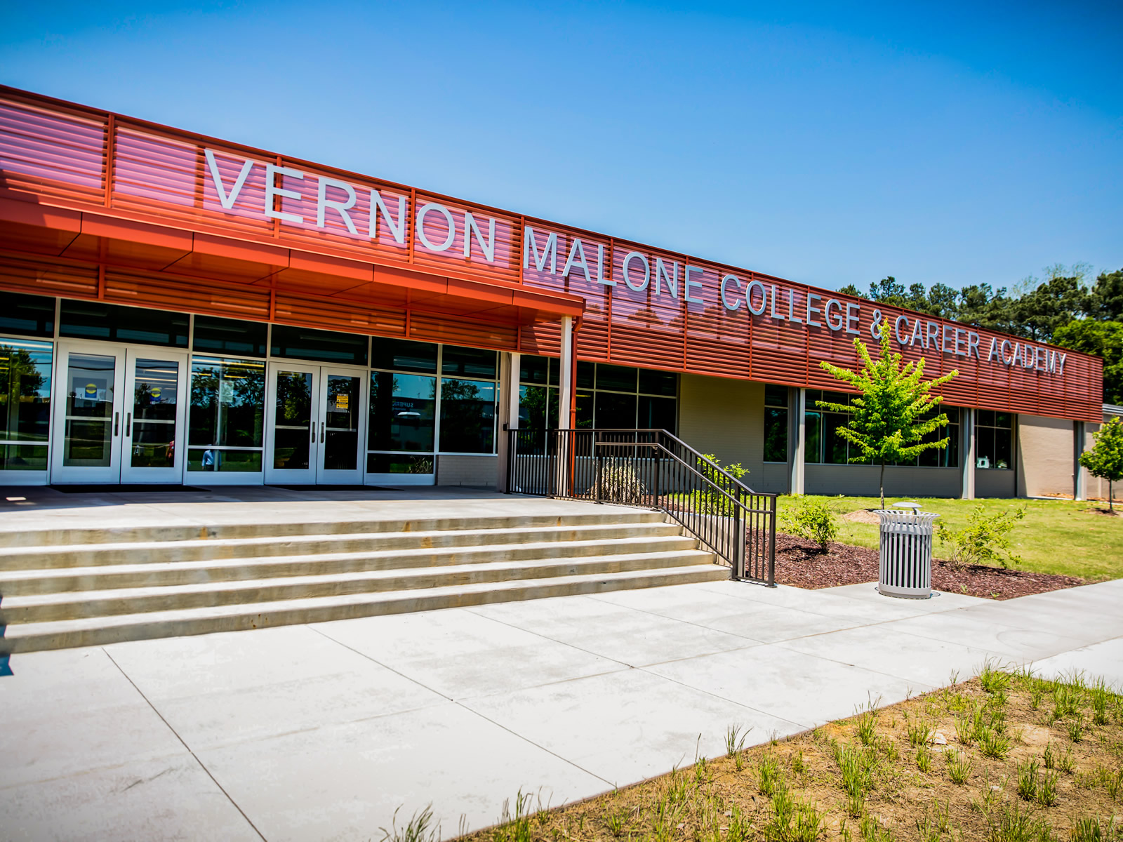 Vernon Malone College & Career Academy