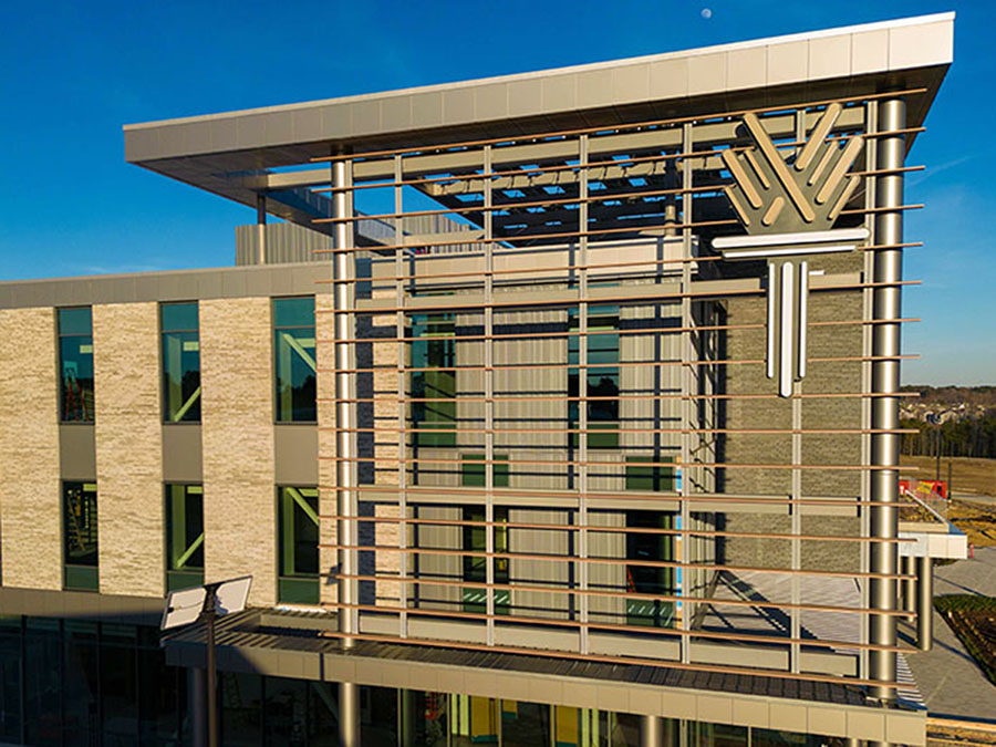 Education and Innovation Center at Wake Tech East