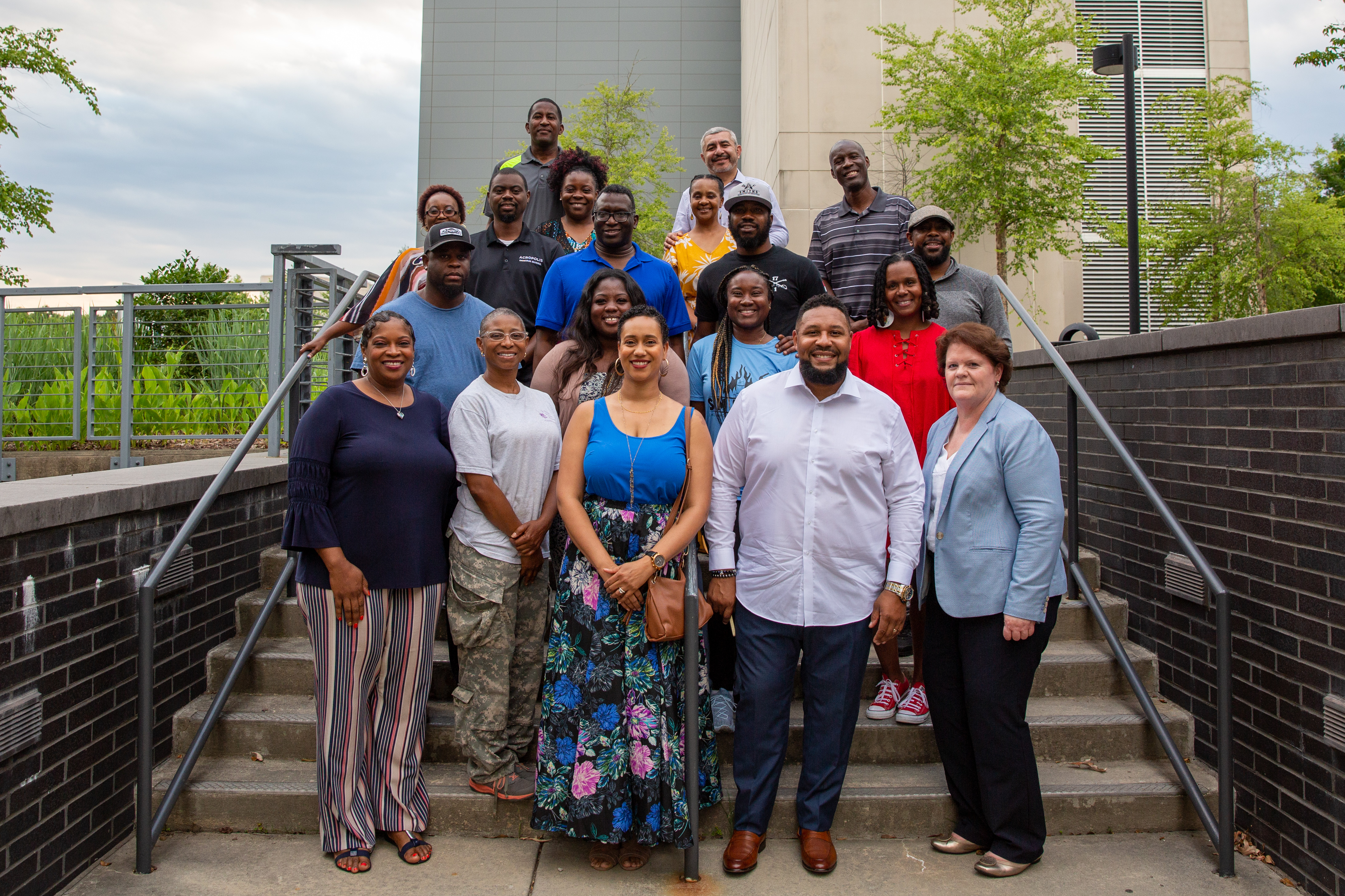 Wake Tech Contractors Academy sponsors and presenters