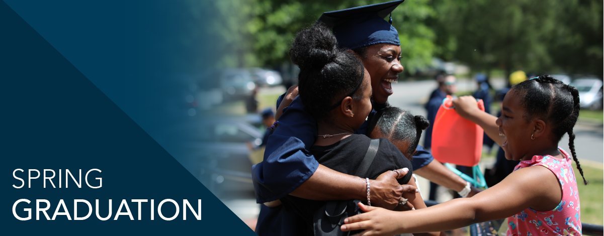 Read More: Hundreds of Students Turn Their Tassels at May Graduation