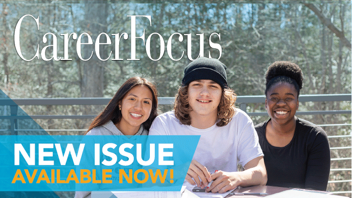 Wake Tech Career Focus New Issue Available