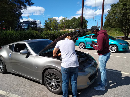 Defensive Driving Class