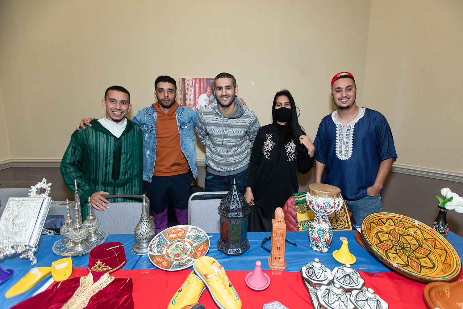 2022 International Day Festival