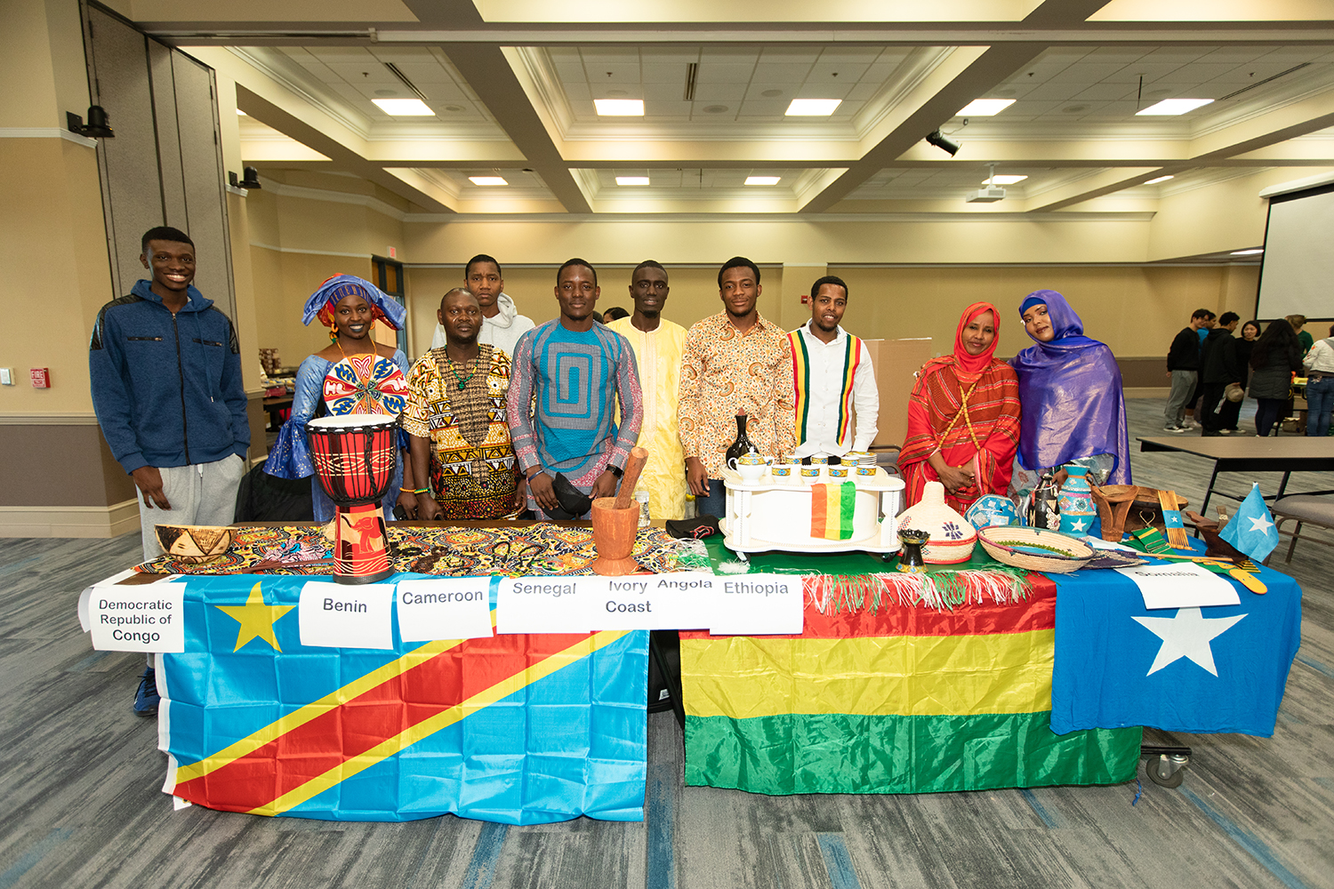 2022 International Day Festival
