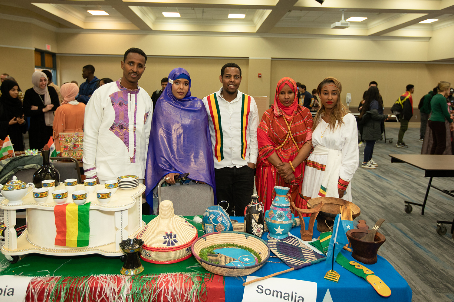 2022 International Day Festival