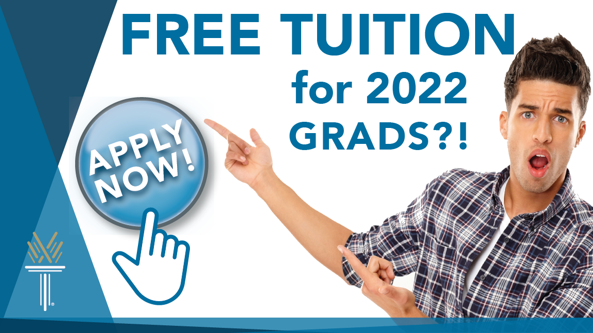 Free Tuition for 2022 Grads