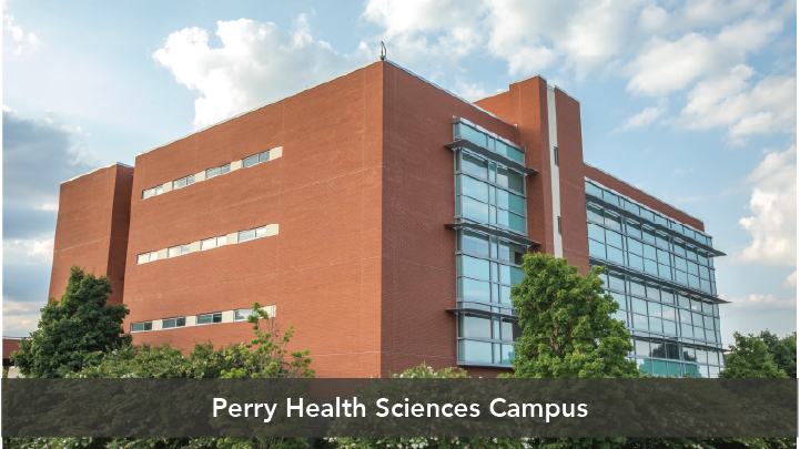 Wake Tech's Perry Health Sciences Campus