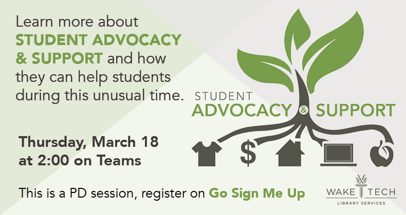 Libraries Wake Technical Community College