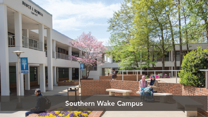Wake Tech's Southern Wake Campus