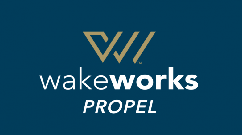 WakeWorks Propel