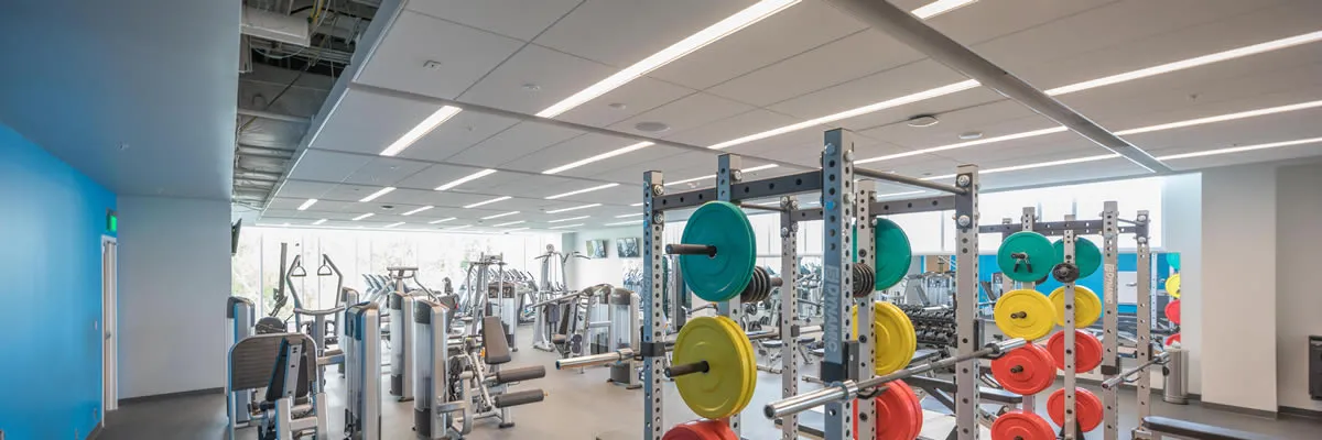 Wake Tech's extensive Health & Fitness Science facilities