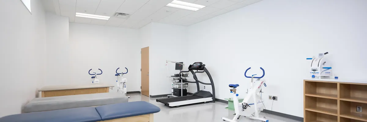 Wake Tech's extensive Health & Fitness Science facilities