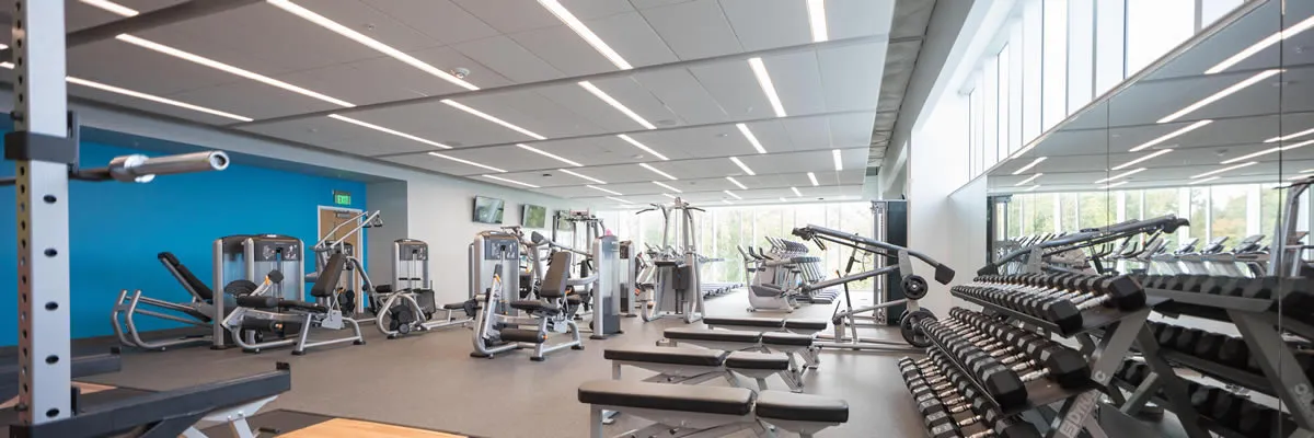 Wake Tech's extensive Health & Fitness Science facilities