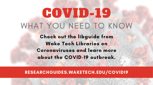 Libraries Wake Technical Community College