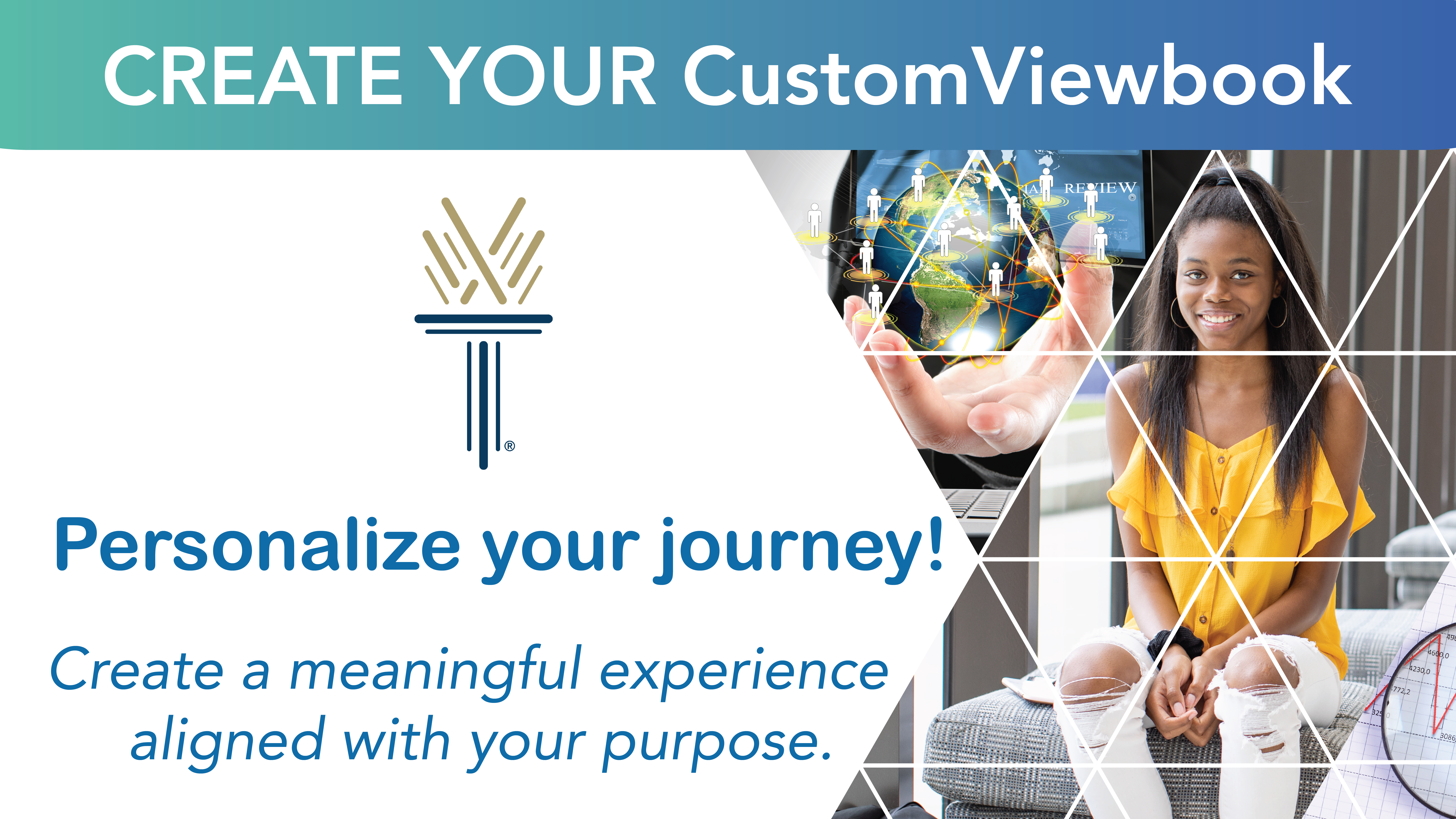 Create a CustomViewbook