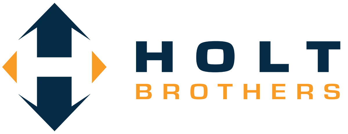 Holt Brothers Construction logo