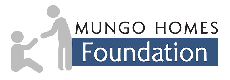Mungo Homes Foundation logo