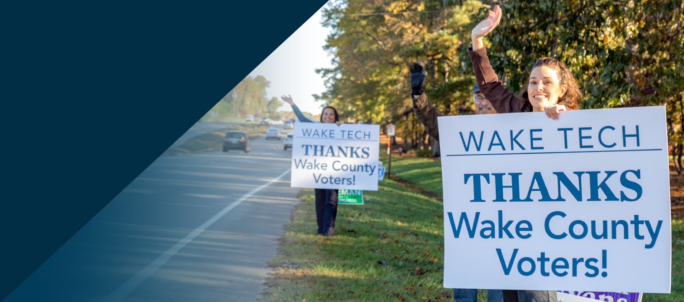 Read More: Wake Tech Thanks Wake County Voters for Generous Show of Support
