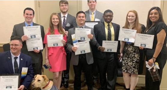 Read More: Students Receive Top Honors at Statewide Competition
