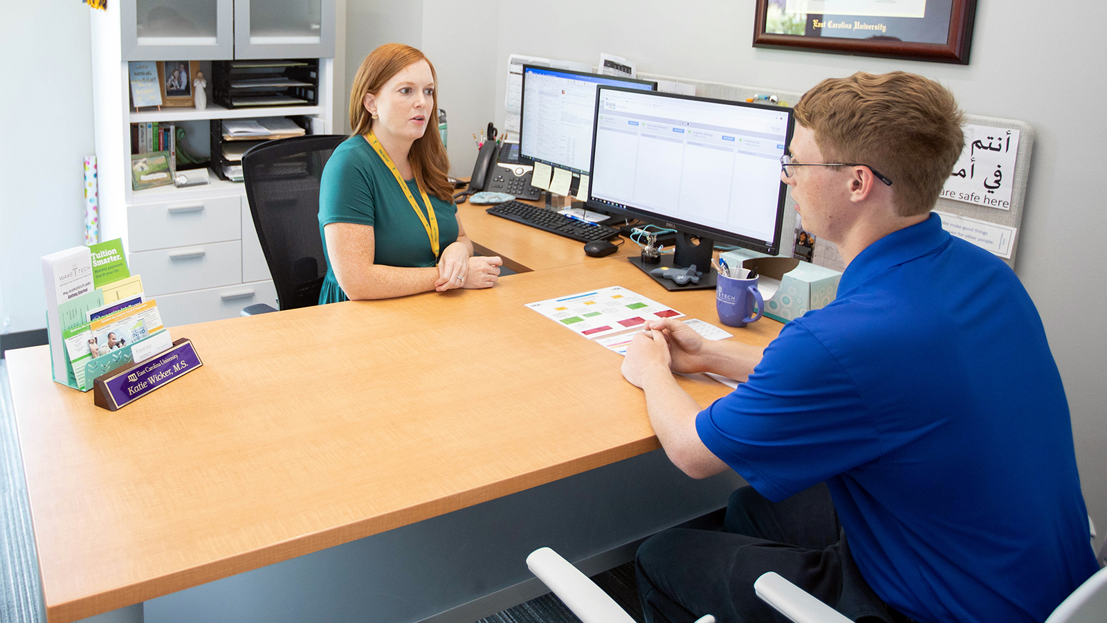 Academic Advising