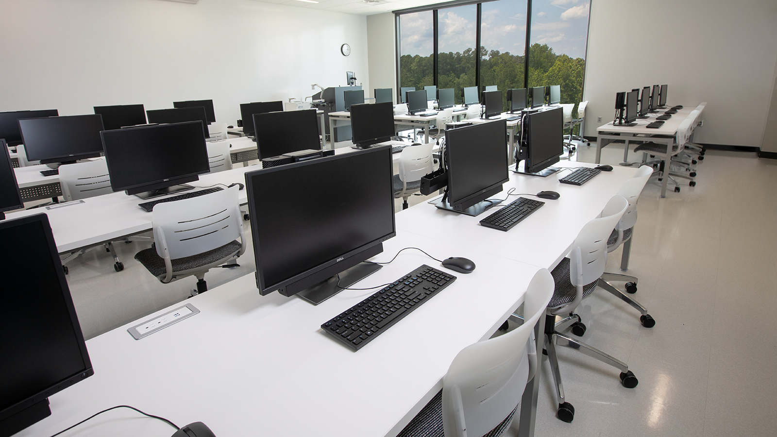 Open Computer Labs