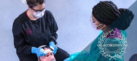 Dental Assisting Reaccreditation